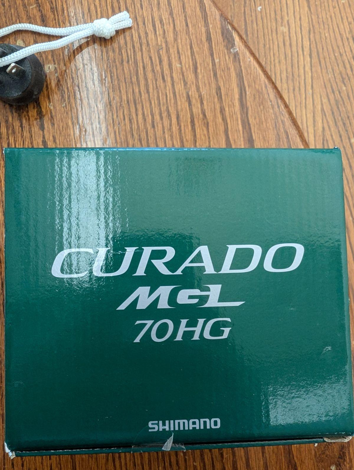 Curado MGL 70HG