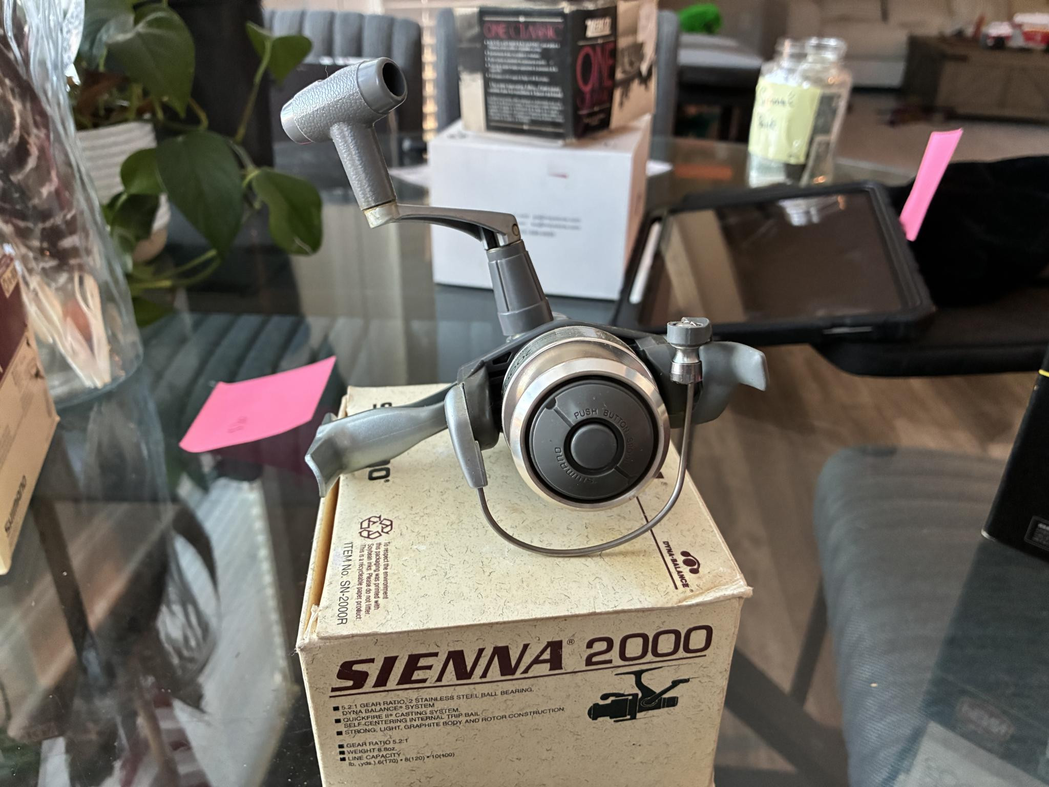 Shimano Sienna 2000