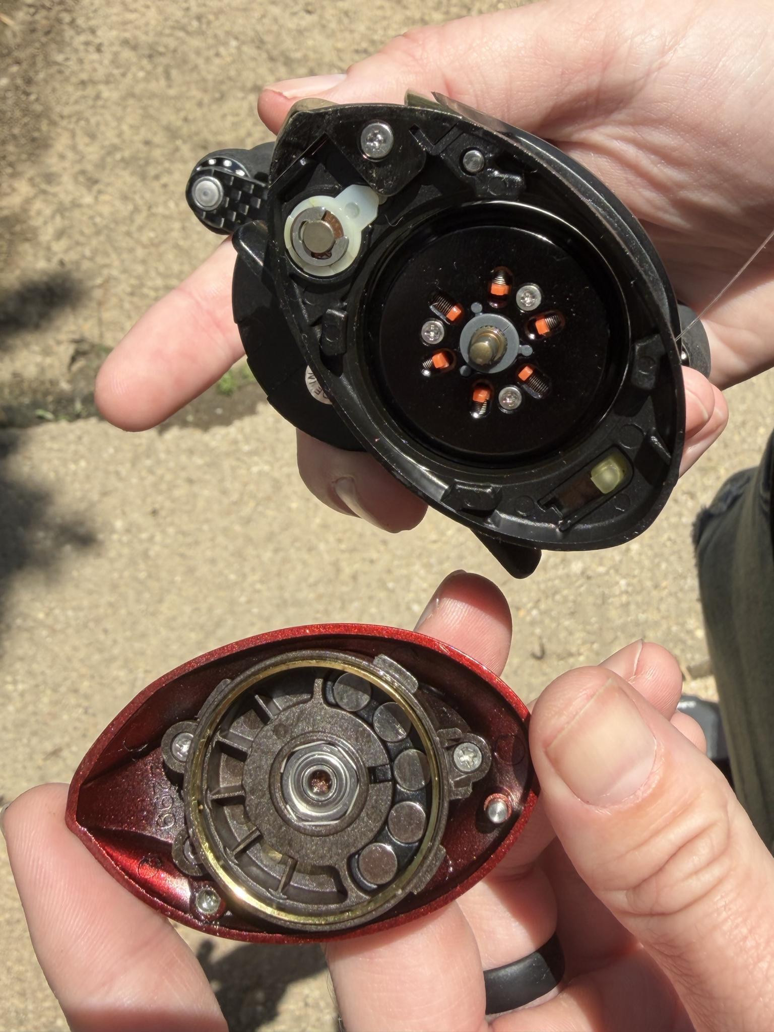 Abu Garcia Revo 3 rocket