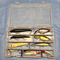 SURF CASTING LURES