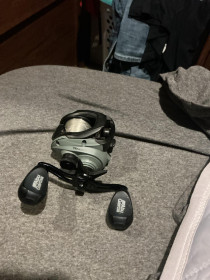 Abu Garcia vengeance five bearing
