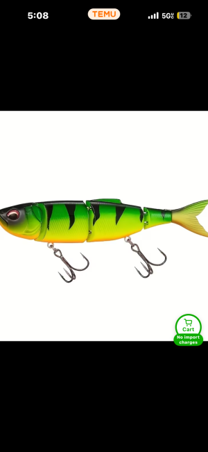 Fishing lure 