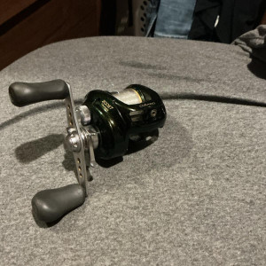 Shimano curado 200E7
