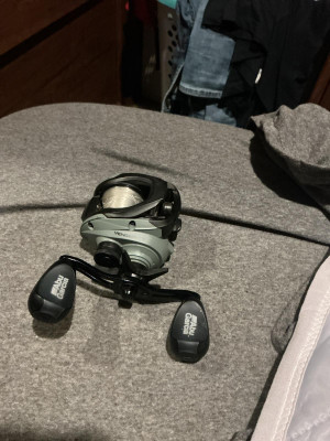 Abu Garcia vengeance five bearing